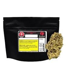 Freedom Cannabis The Cake Collection Dried Flower