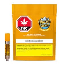 Glacial Gold Concentrates