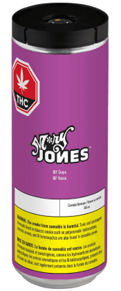 M*ry Jones Beverages