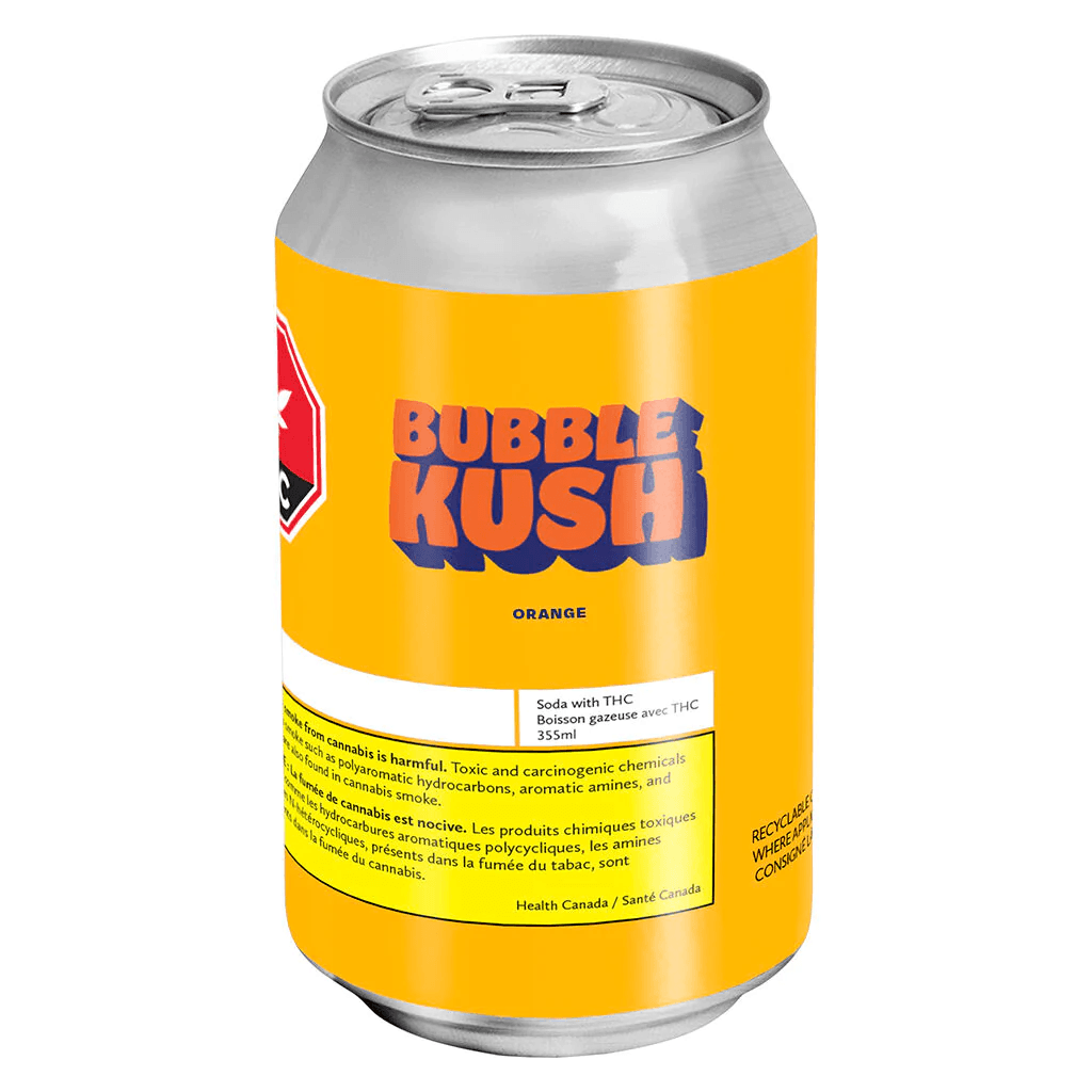 Bubble Kush Edibles