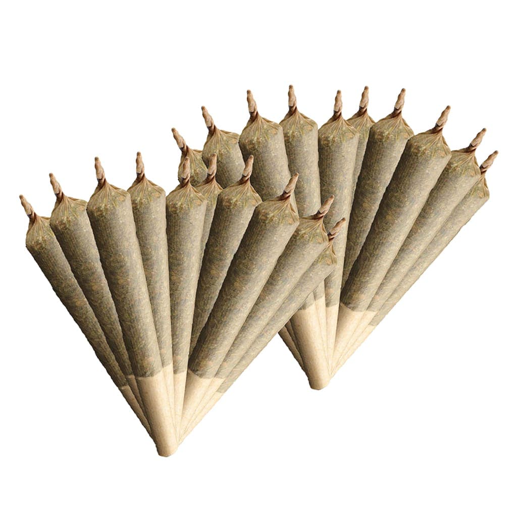 Weed Me Grind Indica King Size 25 x 0.7g Pre-Rolls