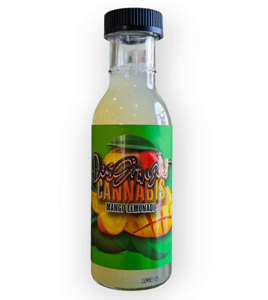 Dos Gringos Lemonade Edibles