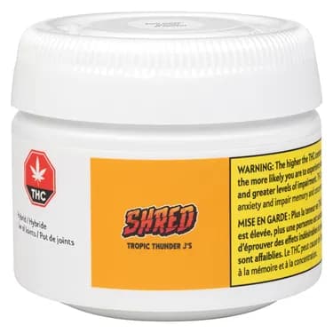 SHRED Tropic Thunder J's - Shred - Joints