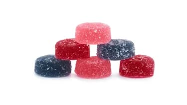 Monjour Berry Good Day CBD - Monjour - Gummies