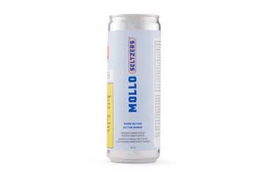 Mollo Mango Seltzer - Mollo - THC Drinks