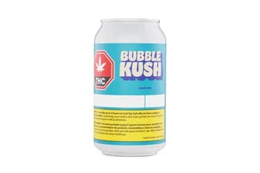Bubble Kush Tahiti Trip - Bubble Kush - THC Drinks