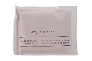 Blunt Botanicals Alaskan TF Fizzing Bath Soak - Blunt Botanicals - Infused Bath