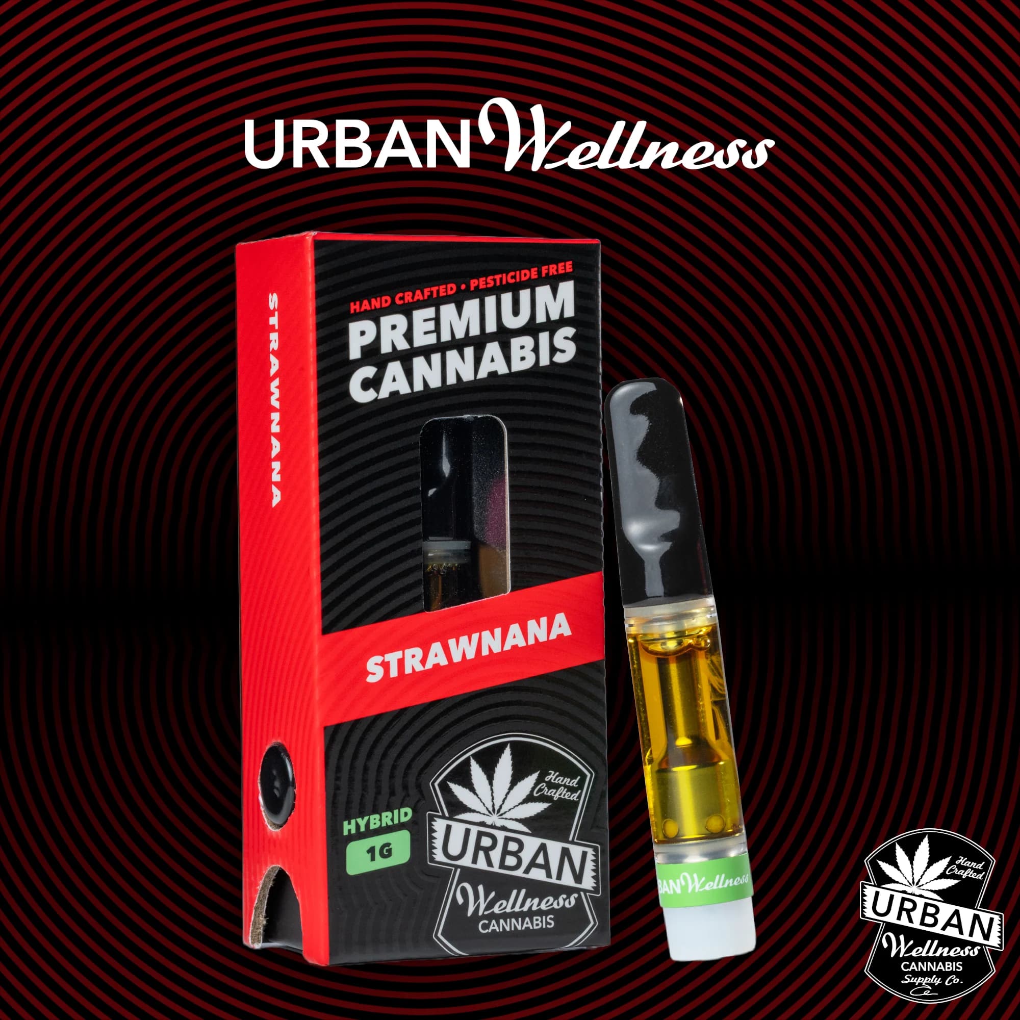 Urban Wellness Strawnana