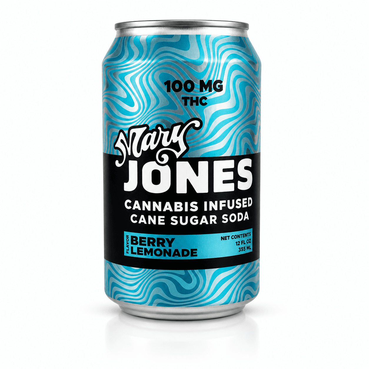 Mary Jones Beverages
