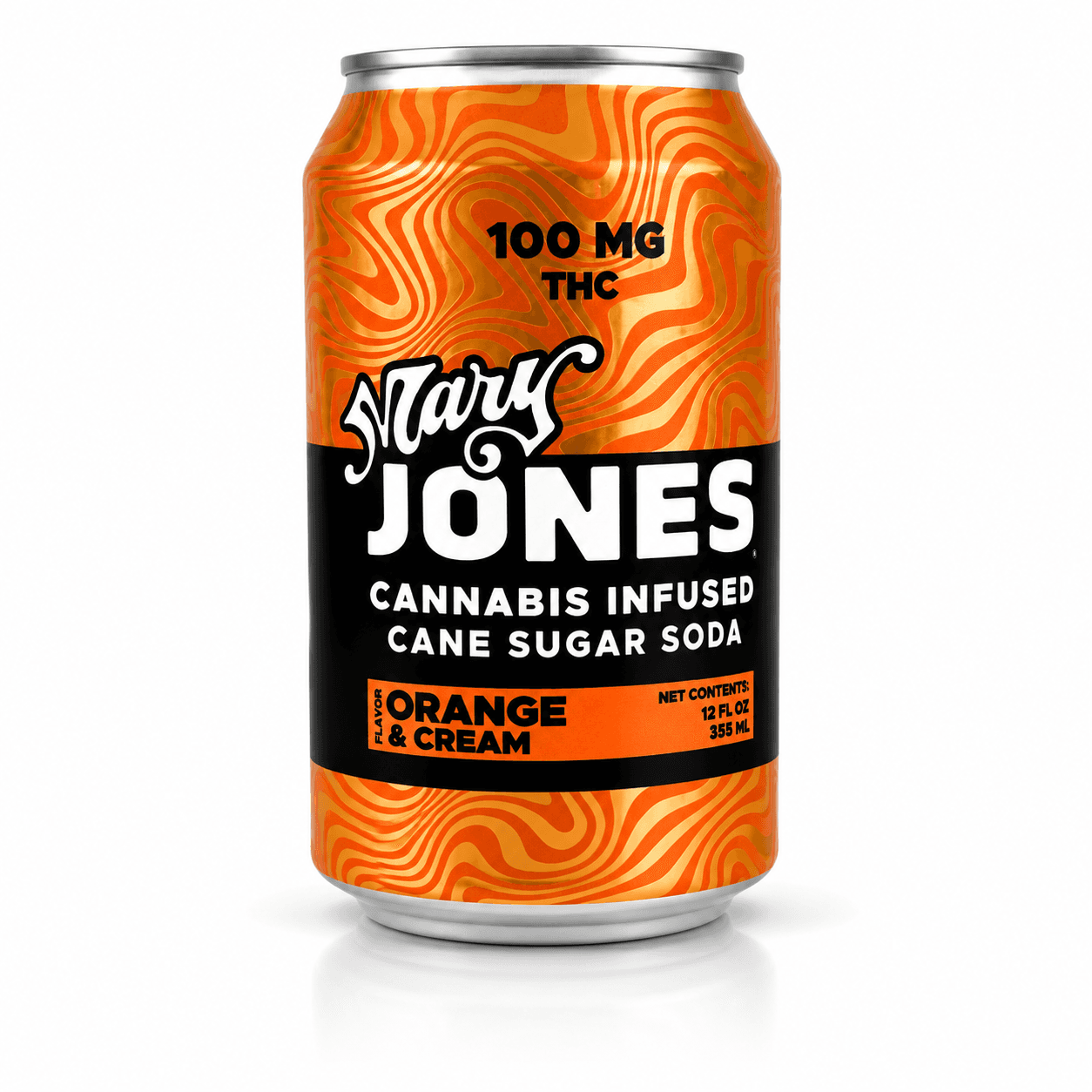 Mary Jones Beverages