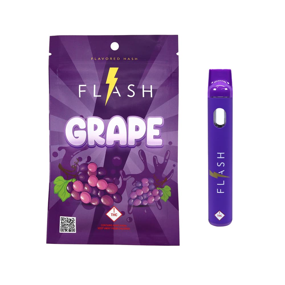 Harmony Extracts Grape Jam [1000mg]