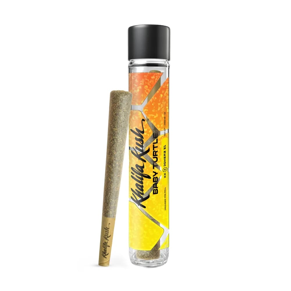 Khalifa Kush Baby Turtle [1g]