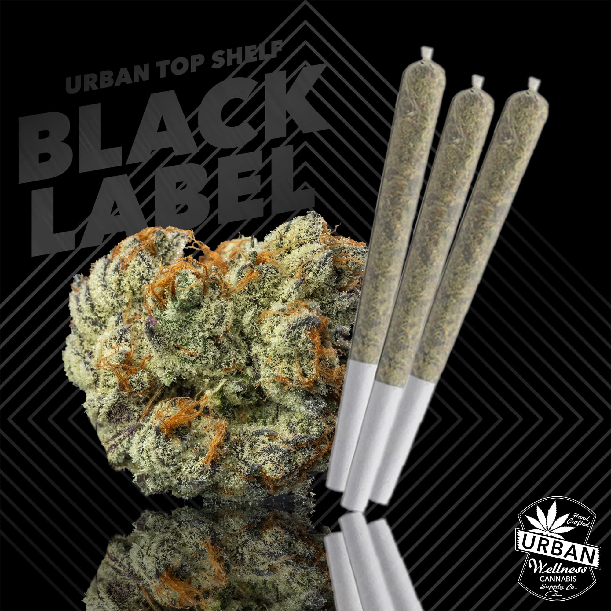 Urban Wellness Cajun Mintz [.5g]
