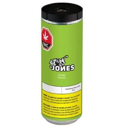 Mary Jones Green Apple - 355ml