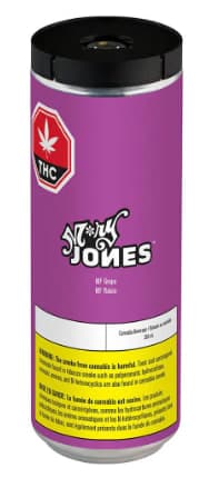 Mary Jones MF Grape - 355ml