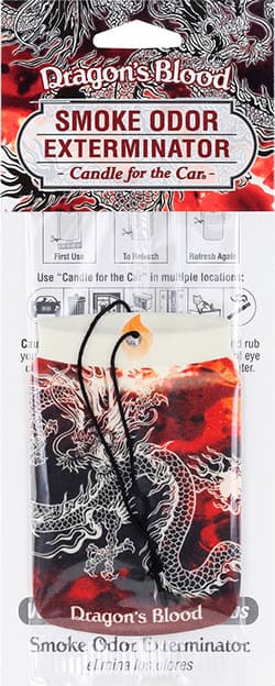 Smoke Odor Exterminator Dragon's Blood