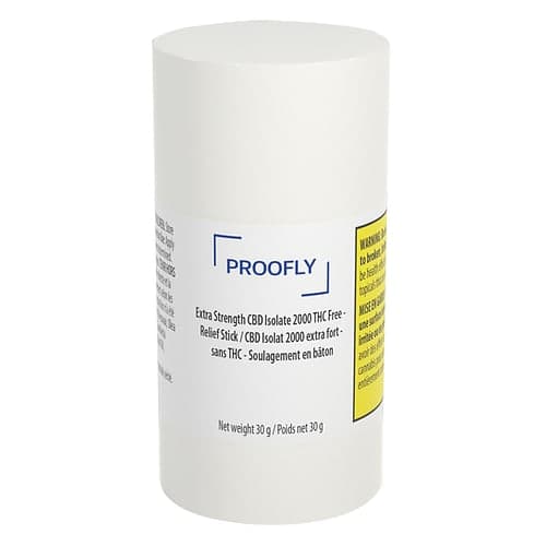 Proofly Extra Strength CBD Relief Stick - 30g