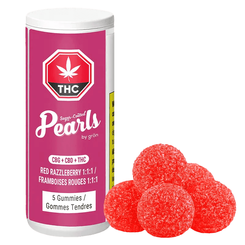 PEARLS BY GRÖN