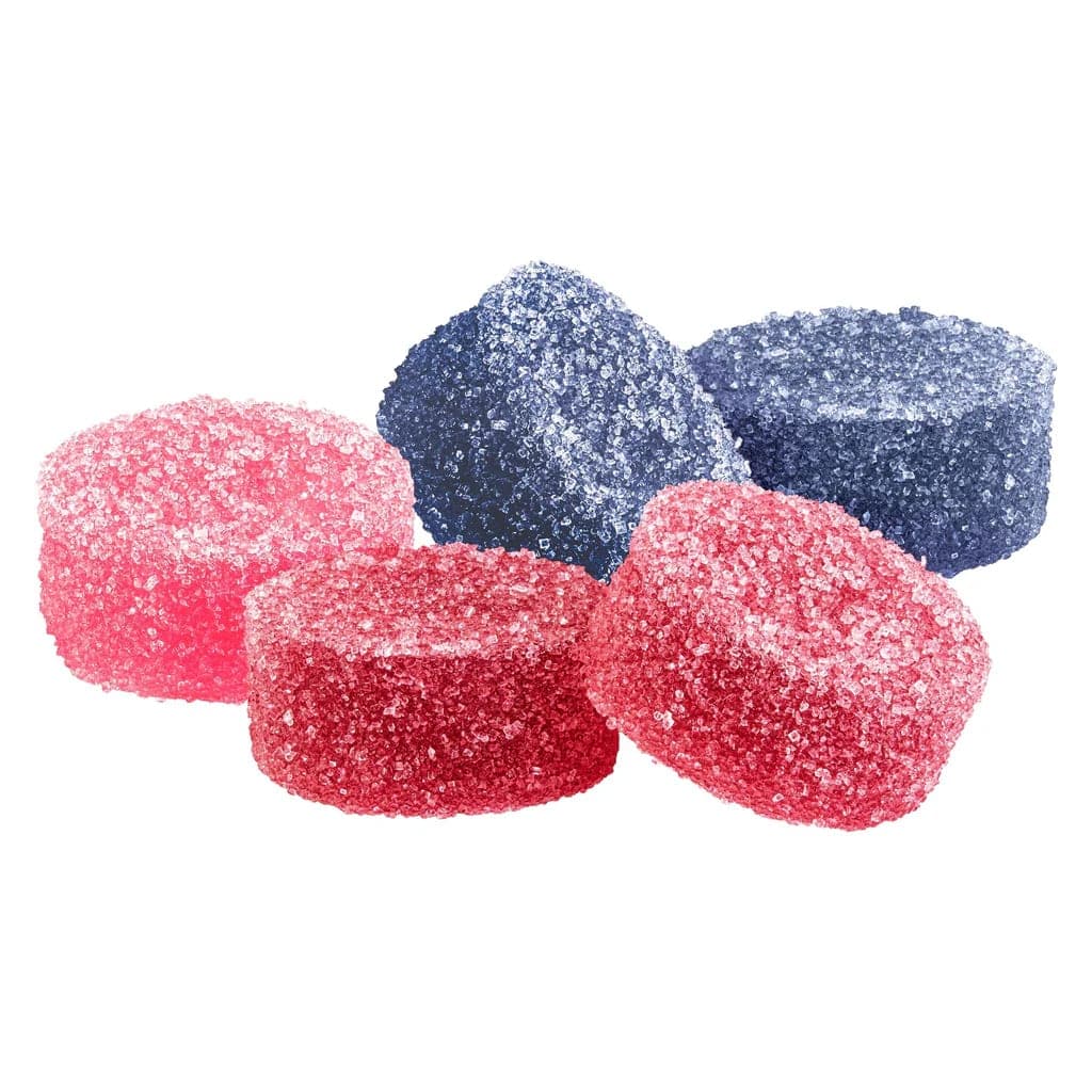 Monjour Berry Good Day CBD - Monjour - Gummies