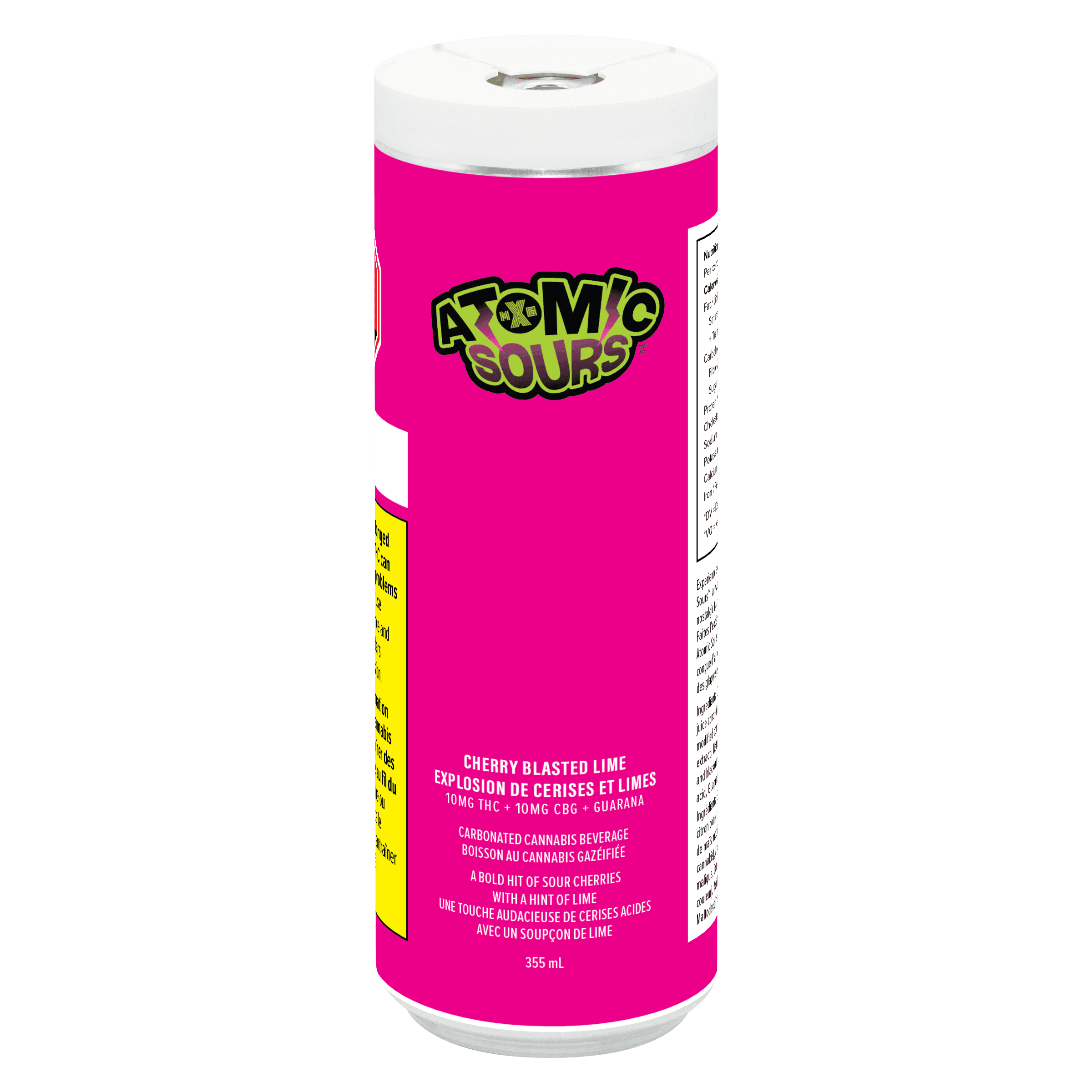 XMG Cherry Blasted Lime - 355ml