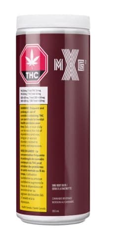 XMG Root Beer