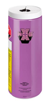 XMG Grape Ape Soda