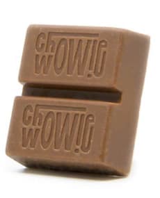 Chowie Wowie 1:1 Milk Chocolate - Chowie Wowie - Edibles