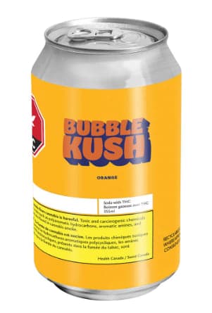 Bubble Kush Orange