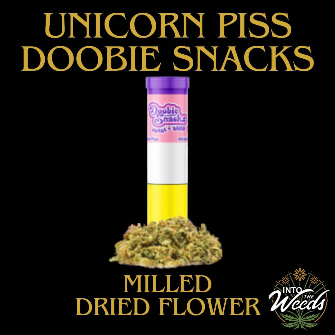 Doobie Snacks Unicorn Piss - 3.5g