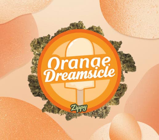 Zippy Orange Dreamsicle - 28g