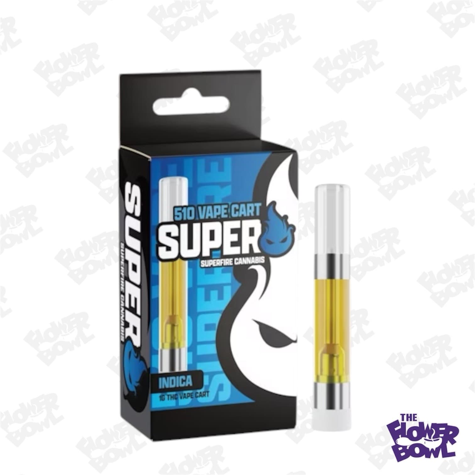 Superfire Chem Cake | 1G Cart
