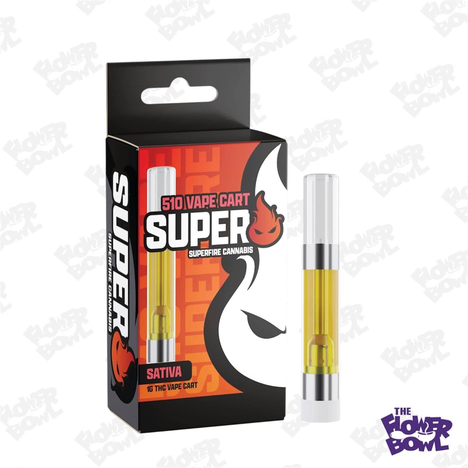 Superfire Cherry Durban | 1G Cart