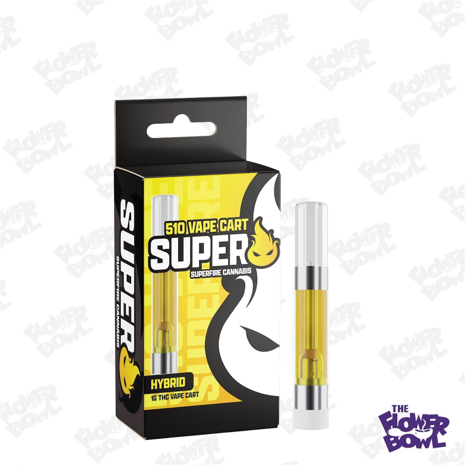 Superfire Grape Biscotti | 1G Cart