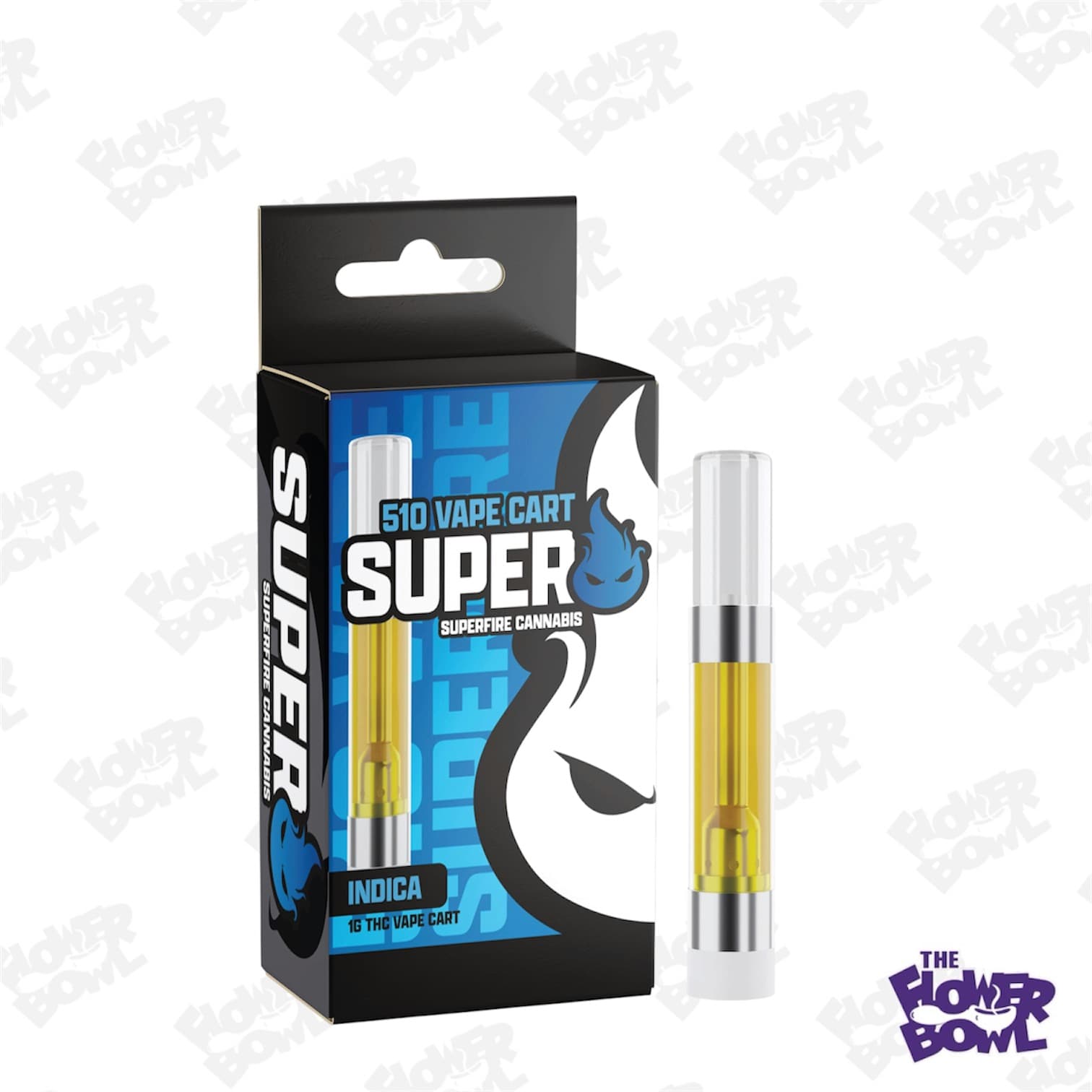Superfire Slurricane | 1G Cart