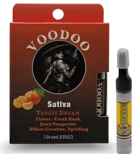 Voodoo Tangie Dream - 1 g Cart