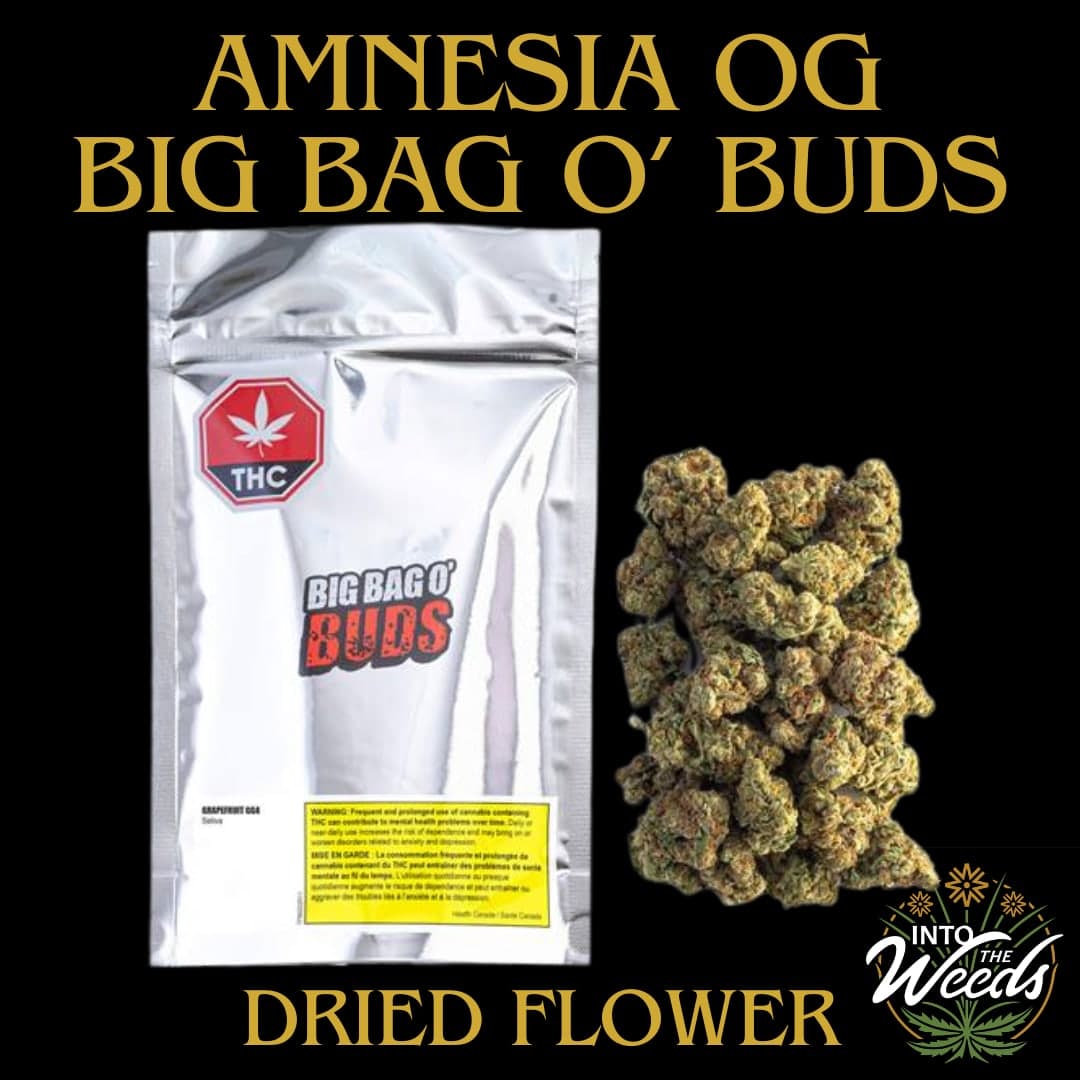 Big Bag O' Buds
