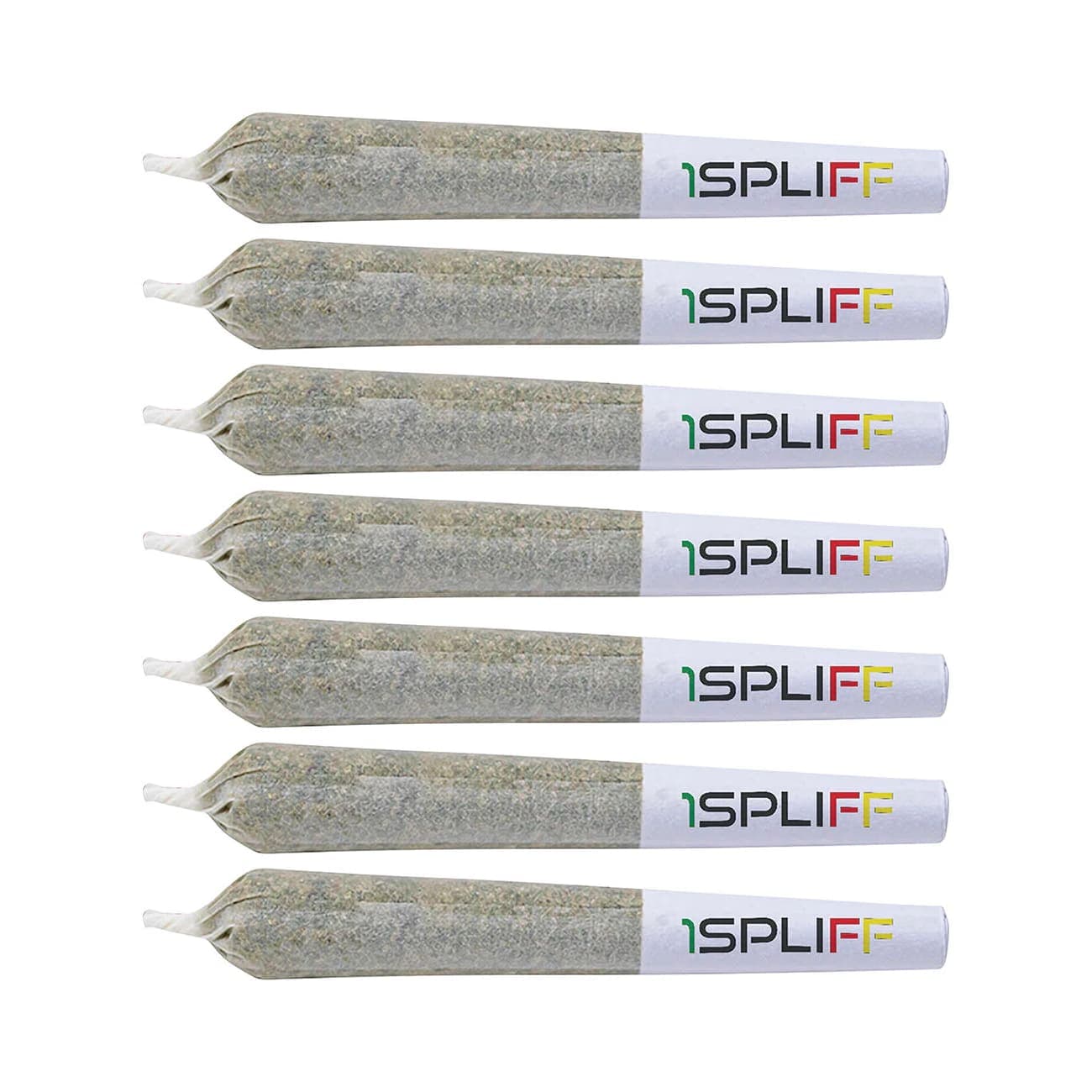 1Spliff Candy Rain Pre-Rolls 7 x 0.5g