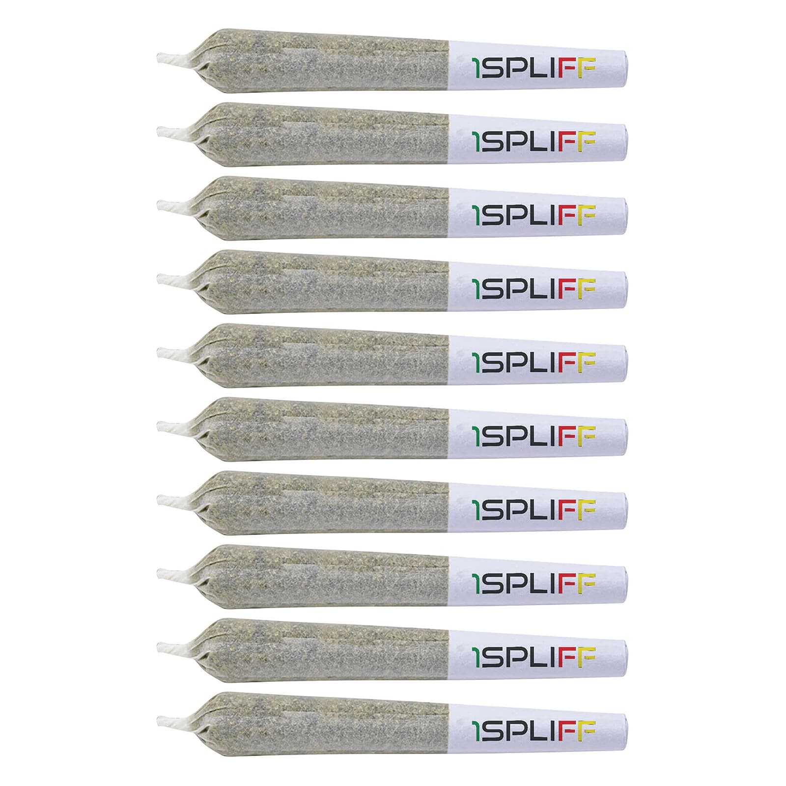 1Spliff PineappleX Pre-Rolls 10 x 0.35g