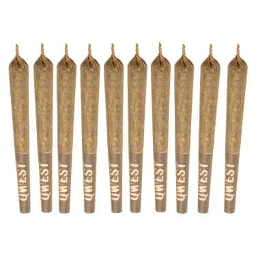Milly Vanilly 0.5g x 10 Soft Serve - Milly Vanilly