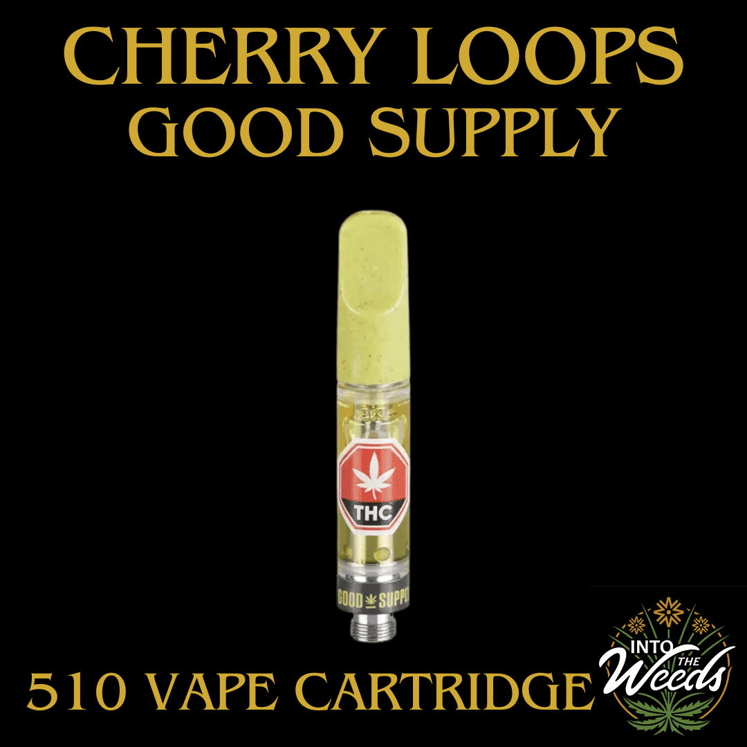 Good Supply Cherry Hoops - 1g