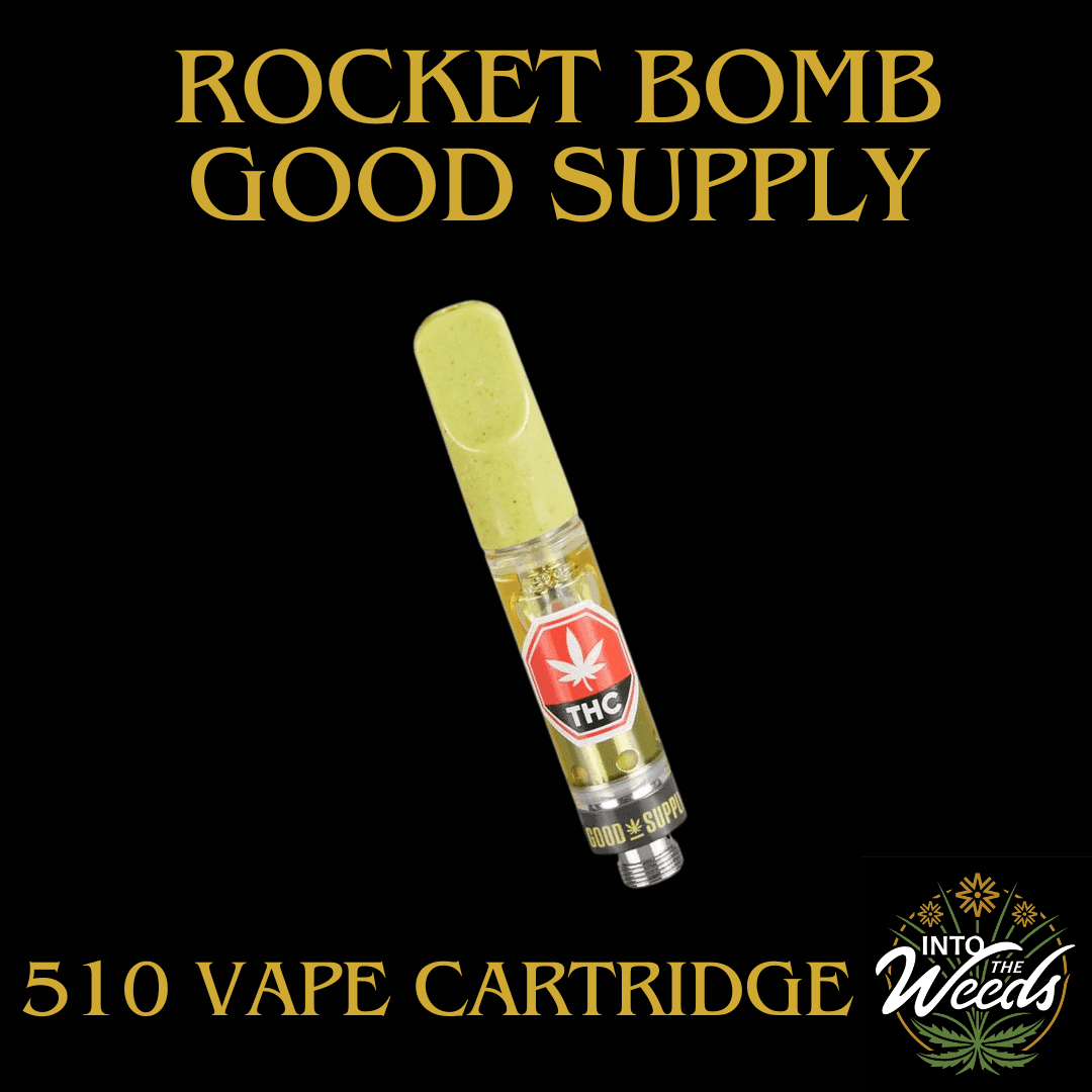 Good Supply Rocket Bomb - 1g