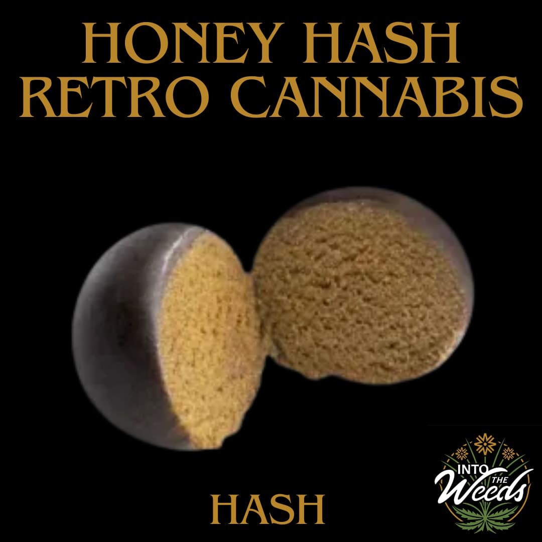 Retro Cannabis