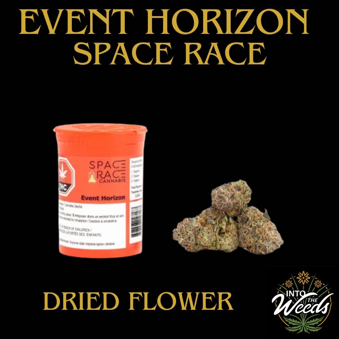 Space Race Event Horizon - 3.5g