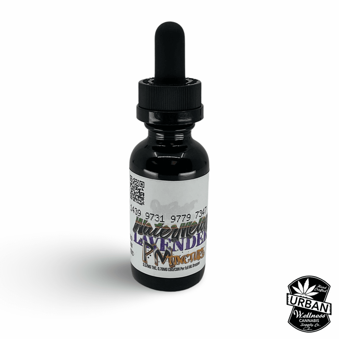 Dos Gringos Watermelon Lavender PM (100mg)
