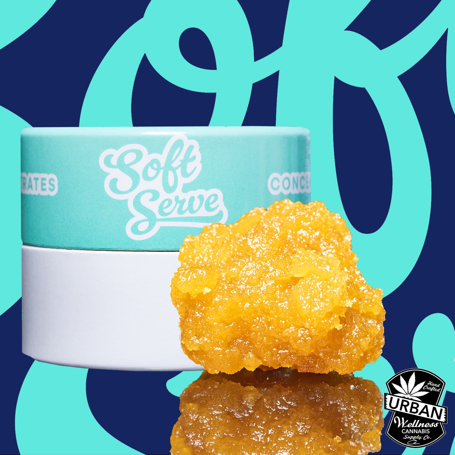 Soft Serve Tropicana Cookies [3.5g]