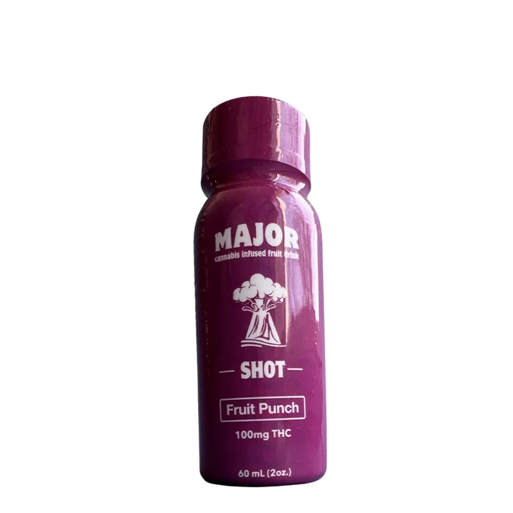 MAJOR Fruit Punch (100mg)