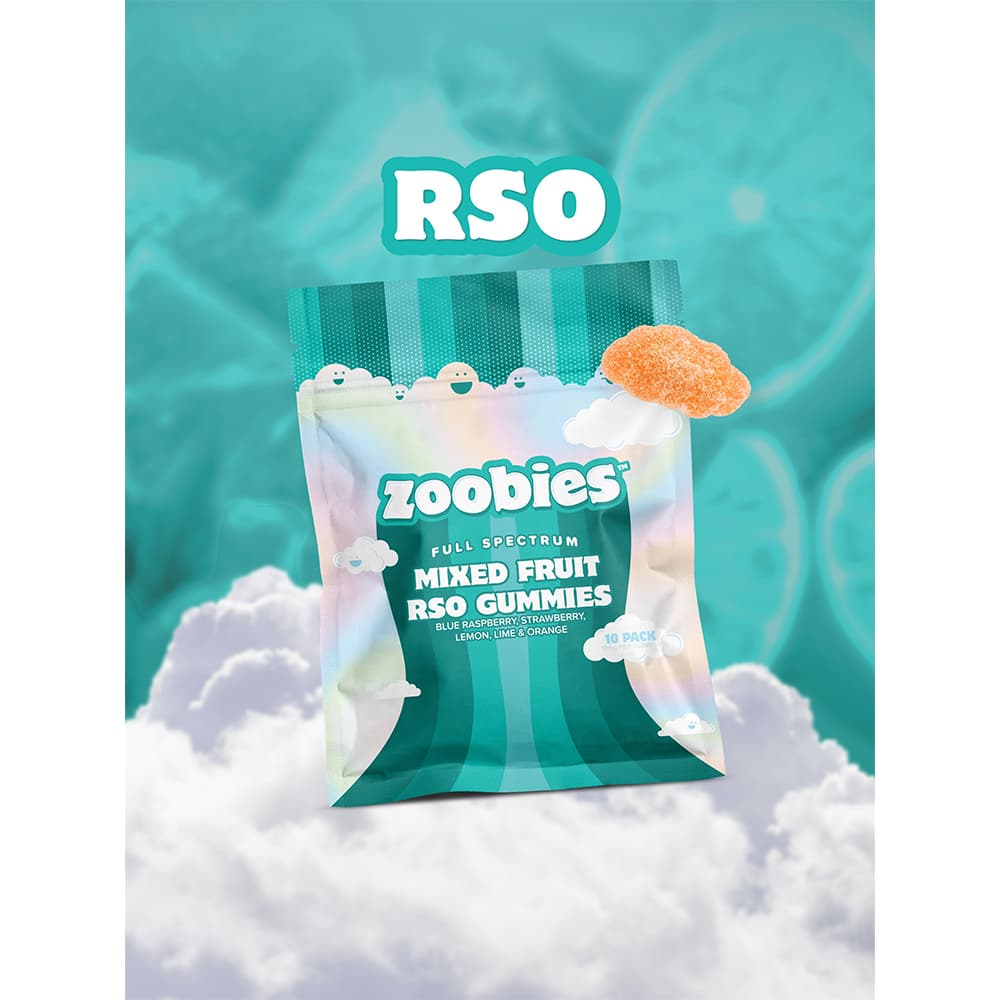 Zoobies Edibles