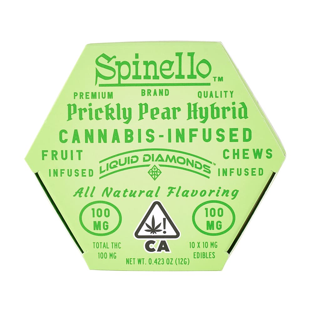 Spinello Prickly Pear [10pk] (100mg)