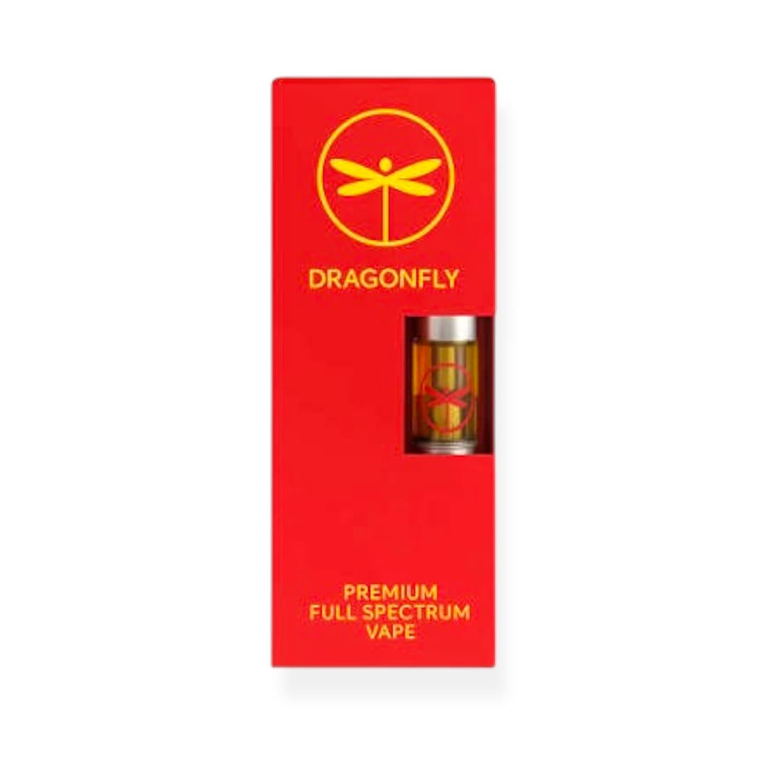 Dragonfly Pineapple Watermelon Ice - Disposable Vape
