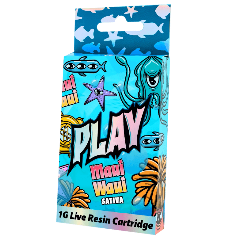 PLAY Concentrates